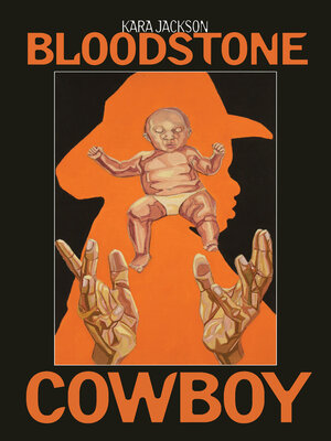 cover image of Bloodstone Cowboy